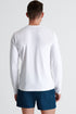 Shan Confort Microfiber Long-Sleeve V-Neck - 62520-92-000